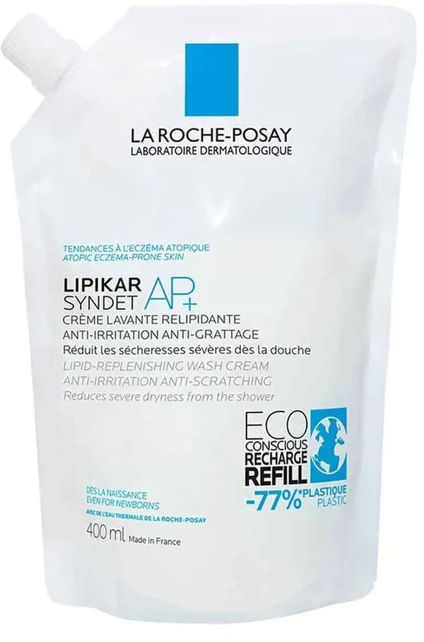 Shower Gel La Roche Posay Lipikar Syndet 400 ml