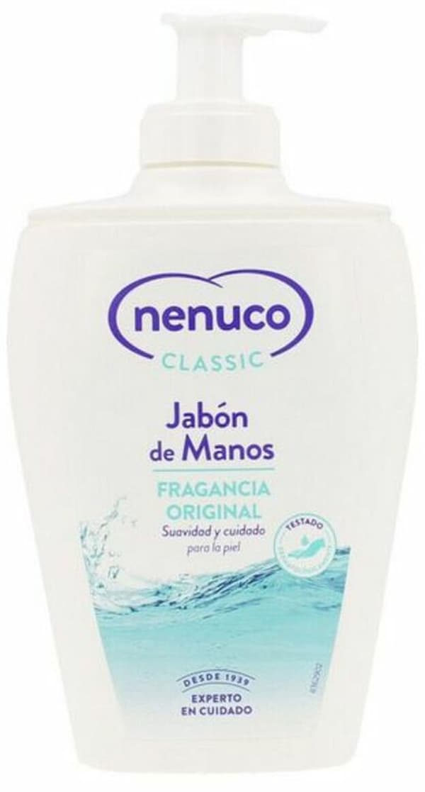 Hand Soap Nenuco Classic 240 ml (240 ml)