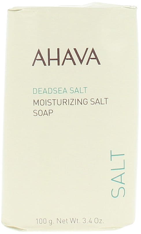 Ahava Dead Sea Salt moisturizing soap bar 100 g