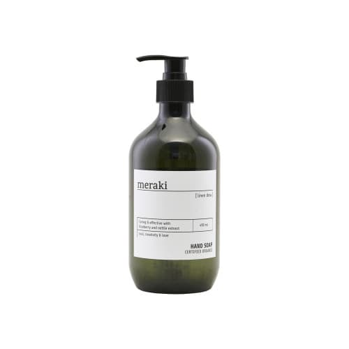 Meraki - Hand soap, Linen dew (309771110)