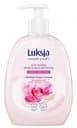 LUKSJA SÆBE 500 ml ROSE B5