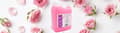 Miniatyrbillede 9 af 10: Fashionline flydende sæbe 5l pink
