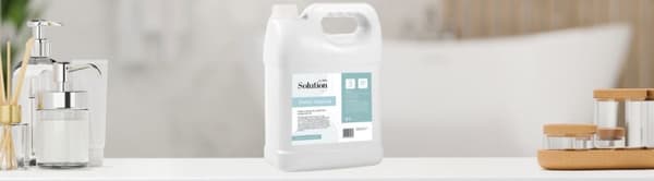Merentuoksuinen vaahtosaippua, 5 l pakkaus