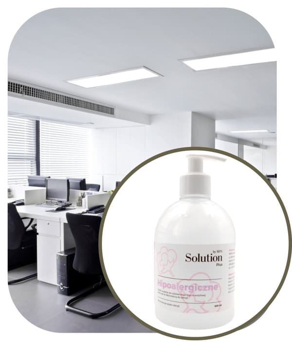 Hypoallergeeninen saippua 500 ml
