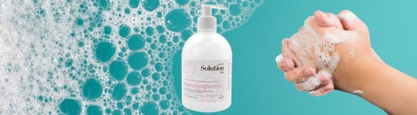 Hypoallergeeninen saippua 500 ml
