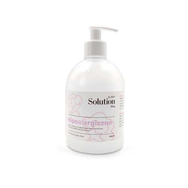 Hypoallergeeninen saippua 500 ml