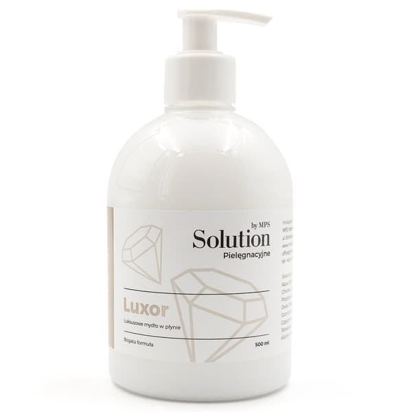 Luxor flytande tvål 500 ml