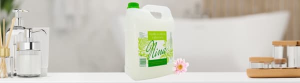 NINA nestemäinen saippua 5l