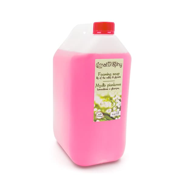 Skumsæbe, 5 l pakke