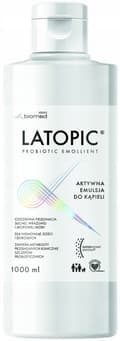 Miniatyrbild 1 av 5: LATOPIC Bademulsion 1000ml AD TORR HUD