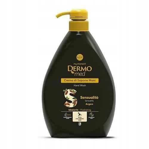 Dermomed Flytande Tvålpump 1l Argan..