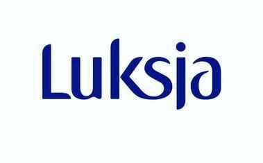 Luksja sæbestykke 90g Jasmin..