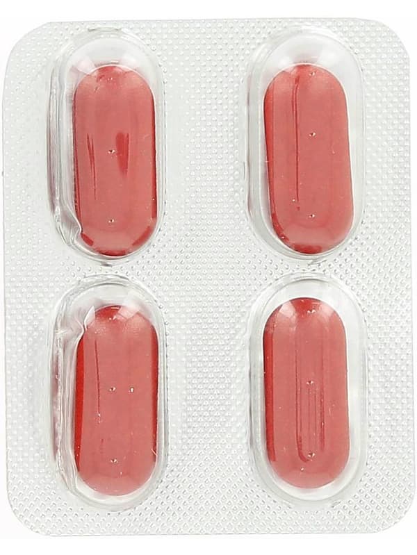 Cobeco: Venicon for Men, 4 tabletter