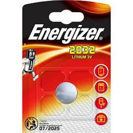 Energizer CR 2025 Energizer Lithiumbatteri