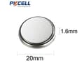 Miniatyrbild 2 av 5: CR2016 150-pack Lithium batterier CR 2016 3V PKCell batteri