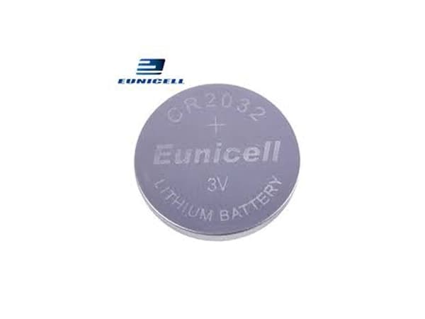 CR2032 10-pack Lithium batterier CR 2032 3V batteri