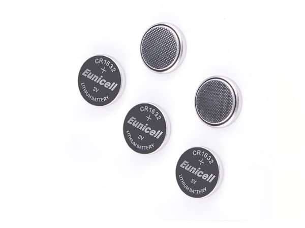 CR1632 20-pack Lithium batterier CR 1632 3V batteri