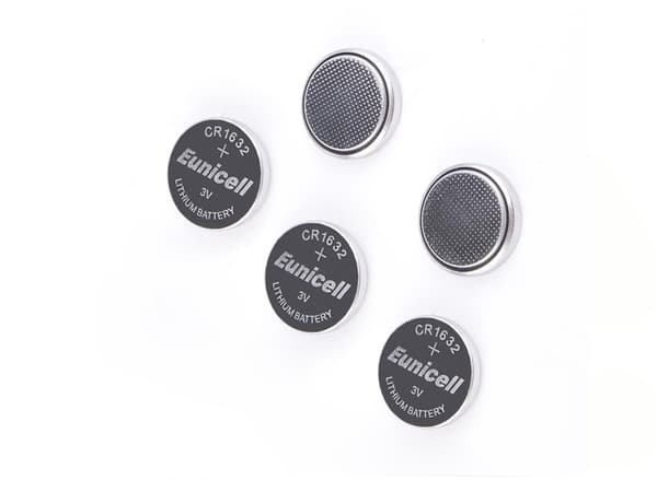 CR1632 10-pack Lithium batterier CR 1632 3V batteri ..