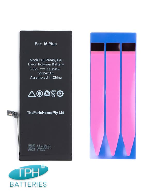Certified Battery for iPhone 6 Plus - TPH