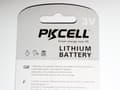 Miniatyrbild 3 av 4: CR2032 5-pack Lithium batterier CR 2032 3V  batteri