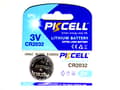 Miniatyrbild 2 av 4: CR2032 5-pack Lithium batterier CR 2032 3V  batteri