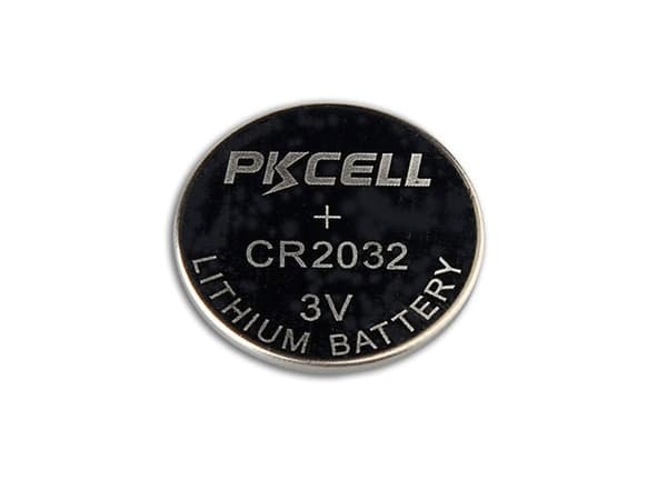 CR2032 40-pack Lithium batterier CR 2032 3V batteri