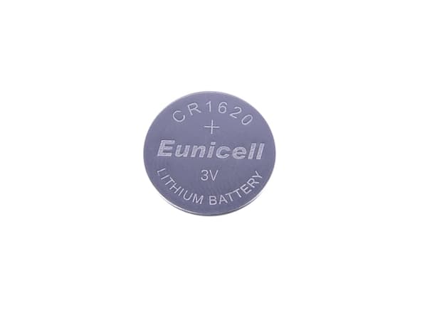 CR1620 5-pack Lithium batterier CR 1620 3V batteri