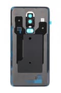 Miniatyrbild 2 av 2: Back Cover for OnePlus 6 Midnight Black