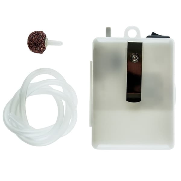 DIKE Fishing Air Pump
