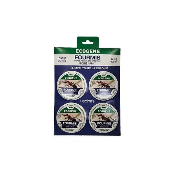 ECOGENE pro myrstackork, 4 bitar.