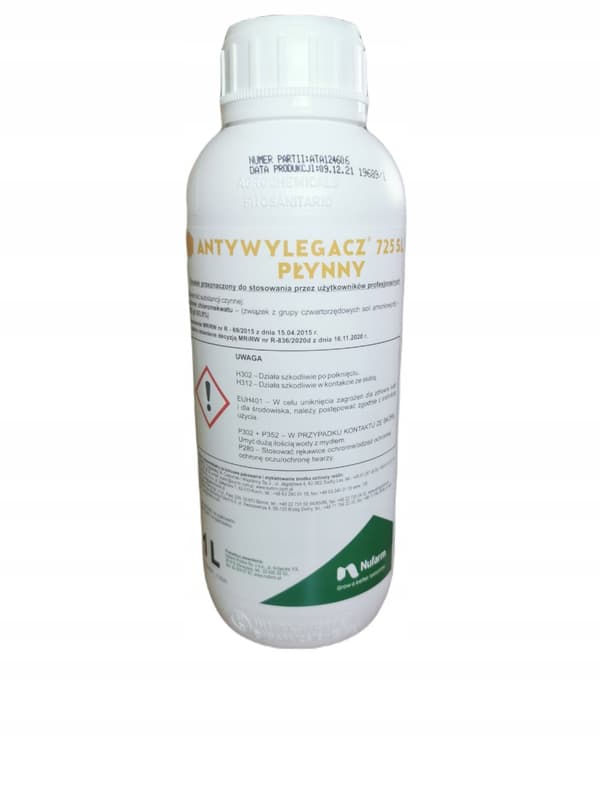 ANTI-LADDNING 1L