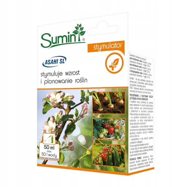 Sumin Asahi 50ml