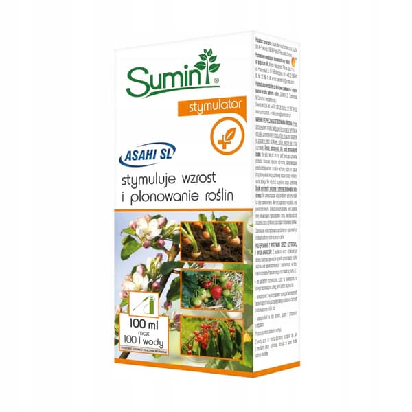 Sumin Asahi 100ml