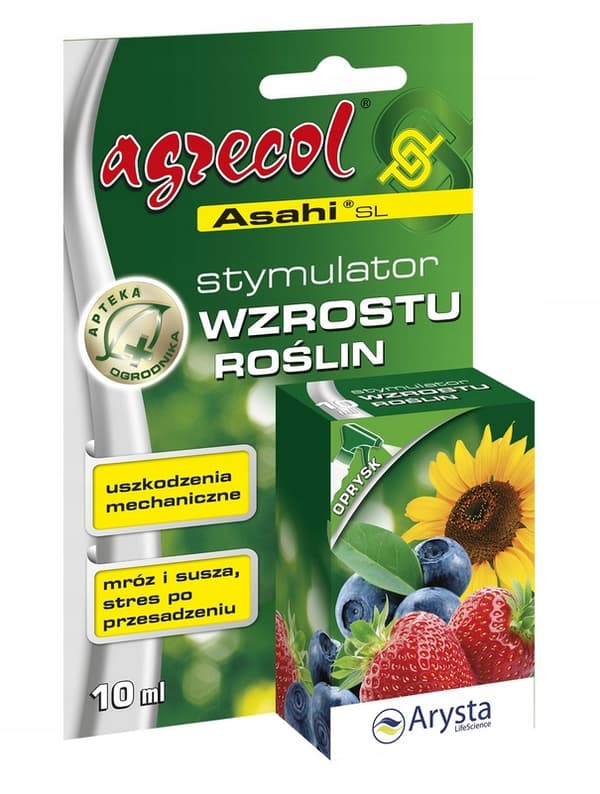 ASAHI 10ml AGRECOL