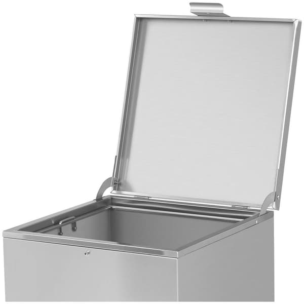 Wiesenfield Skållkar för fjäderfä - 120 L