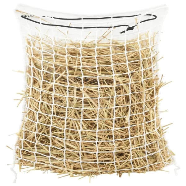 vidaXL hønet 2 stk. 75x75 cm PP firkantet hvid