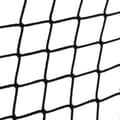 Pikkukuva 7 / 8: vidaXL Heinäverkot 2 kpl suorakulmainen musta 150x90 cm PP