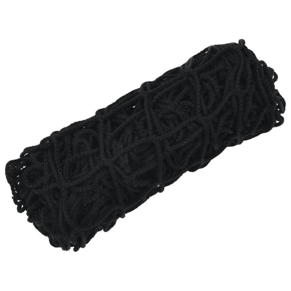 vidaXL Heinäverkot 2 kpl suorakulmainen musta 150x90 cm PP