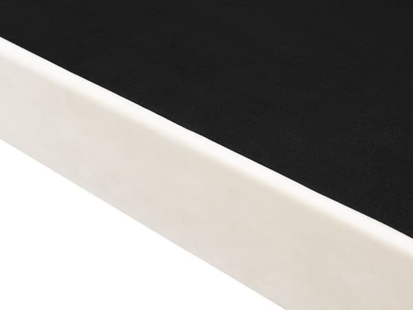 Soffgrupp Beige Sammet 2-sits 3-sits Knappar Tuftad Kuddar Rullarmar Glam