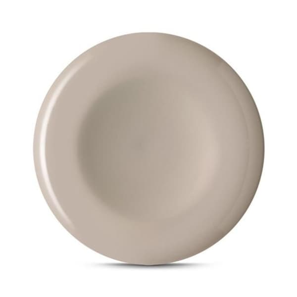 PIATTO PIANO 27 CM GRIGIO TORTORA GUBBIO KALEIDOS