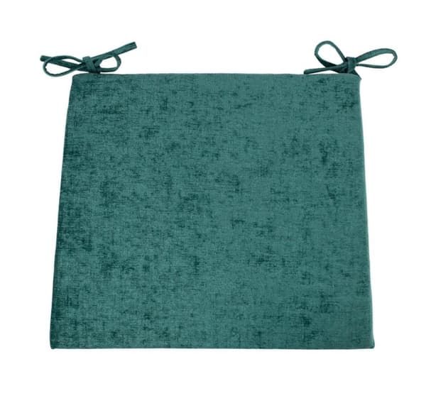 Stoleunderlag TENDER 45/41x40cm, grøn