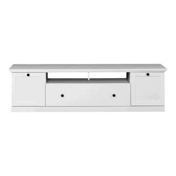 Rootz Möbelset 3-delat - Vardagsmöbler - Vit - 273 x 129 x 41 cm