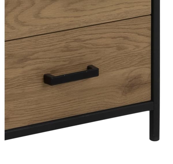 Hylde SEAFORD 42x35xH185cm, natur