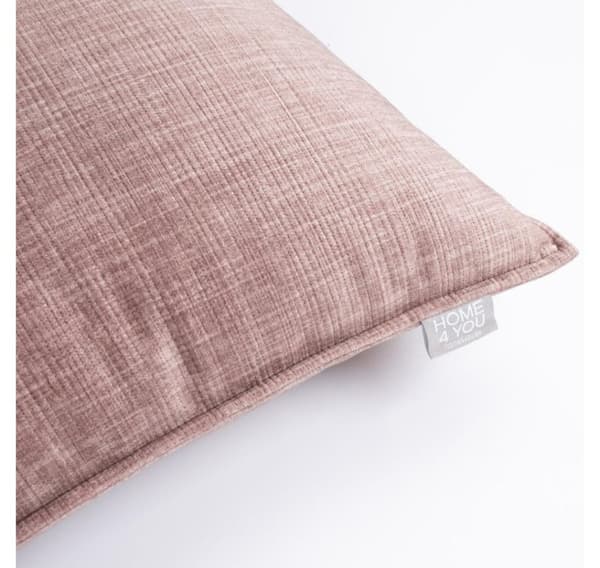 Pute VOSS 45x45cm, rosa