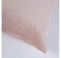 Miniatyrbillede 2 af 2: Pude FJORD 45x45cm, lys pink