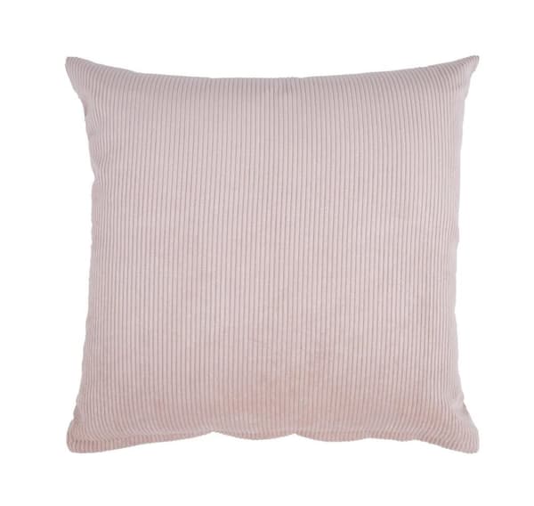 Pute FJORD 45x45cm, lys rosa