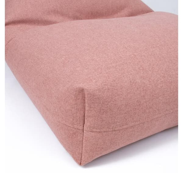 Bønnepose NEA 130x80x20/70cm, rosa