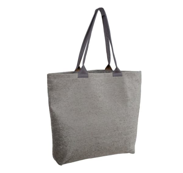 Handlepose MY BAG 48x44cm, lysebrun