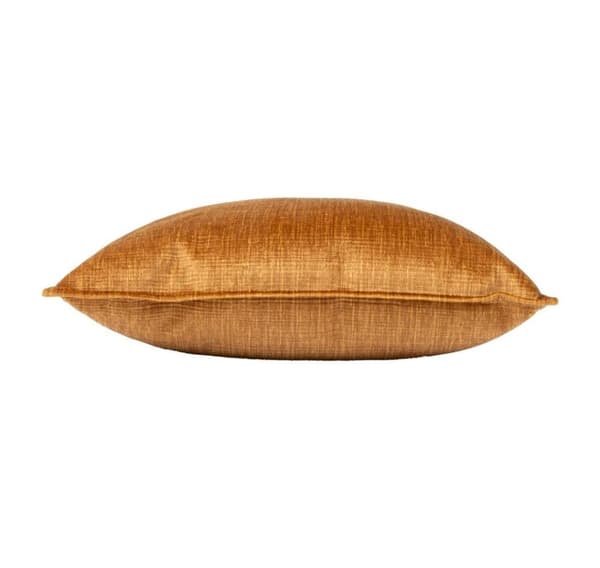 Pude VOSS 65x65cm, okker