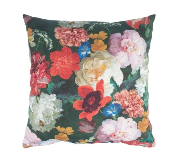 Pute HOLLY OUTDOOR 45x45cm, flora